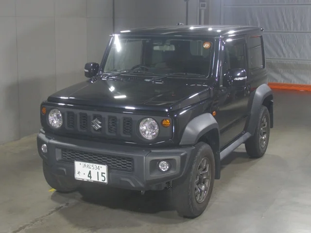 Suzuki Jimny Sierra JB74W 2022
